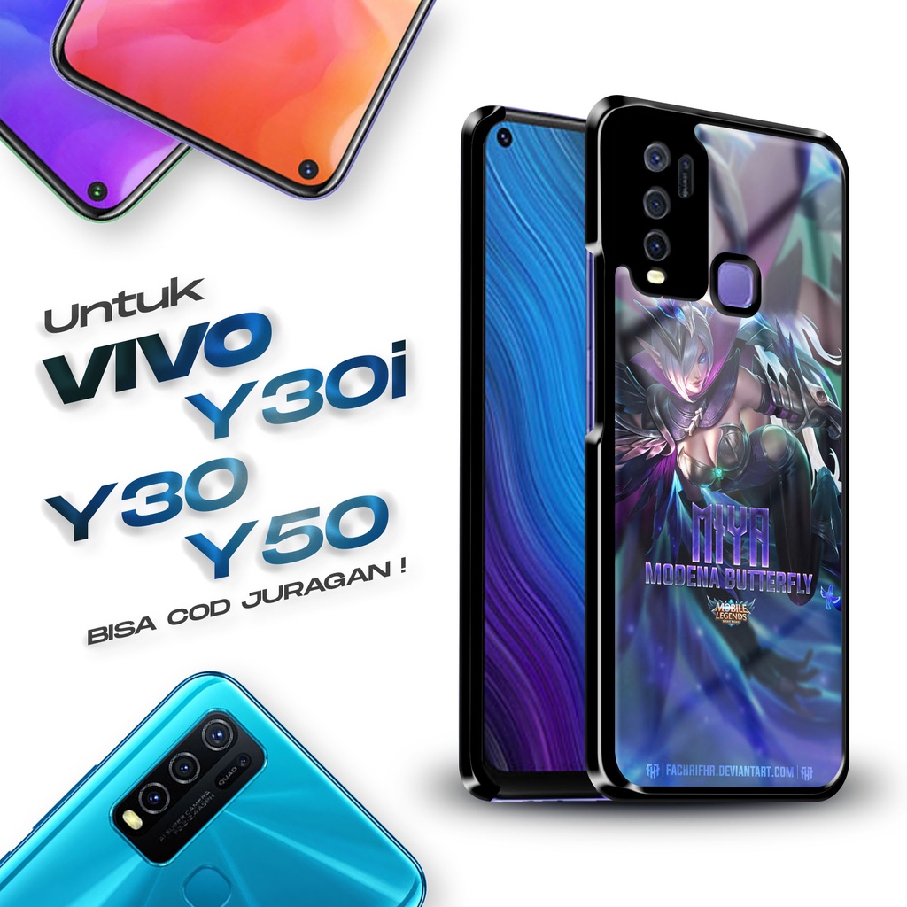 Shopee Vivo Y 50 Back Case Jual Case Vivo Y30/Y30I/Y50 Casing