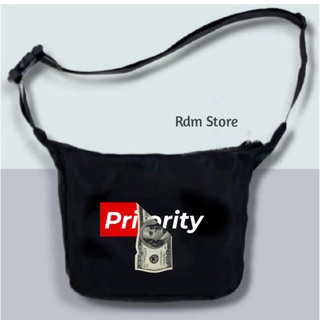 Sling bag Pria Tas Selempang Pria Cowok Distro Termurah