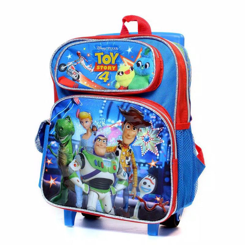 Toy story rolling backpack hot sale