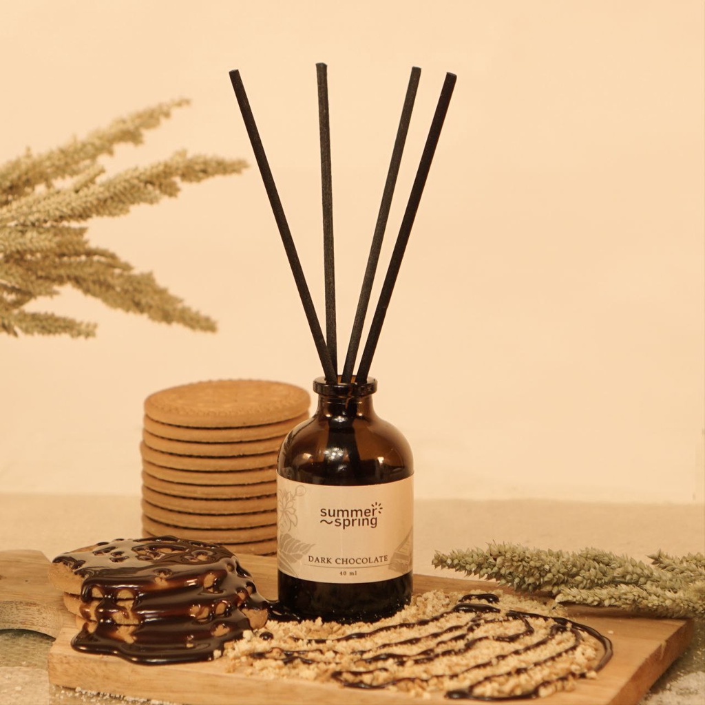 Jual Reed Diffuser Summerspring Aromaterapi Premium/Pengharum Ruangan