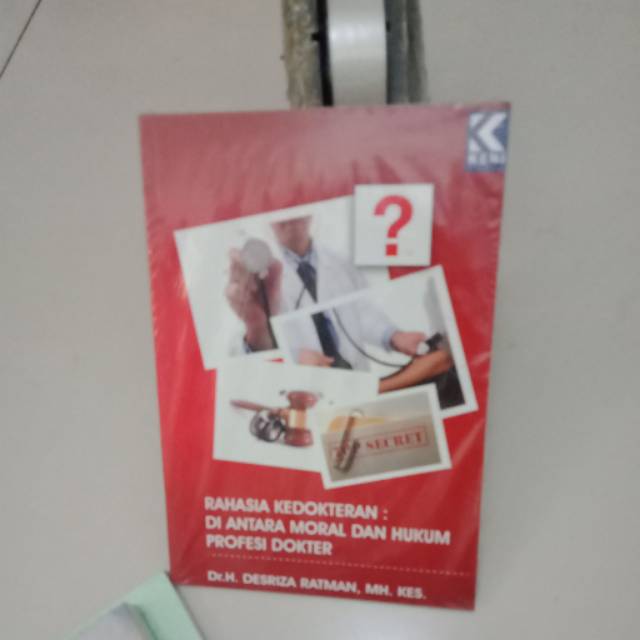 Jual Rahasia kedokteran di antara moral dan hukum profesi dokter