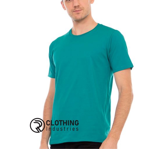 Jual Kaos Polos Hijau Tosca Cotton Combed 30s Pendek Shopee Indonesia