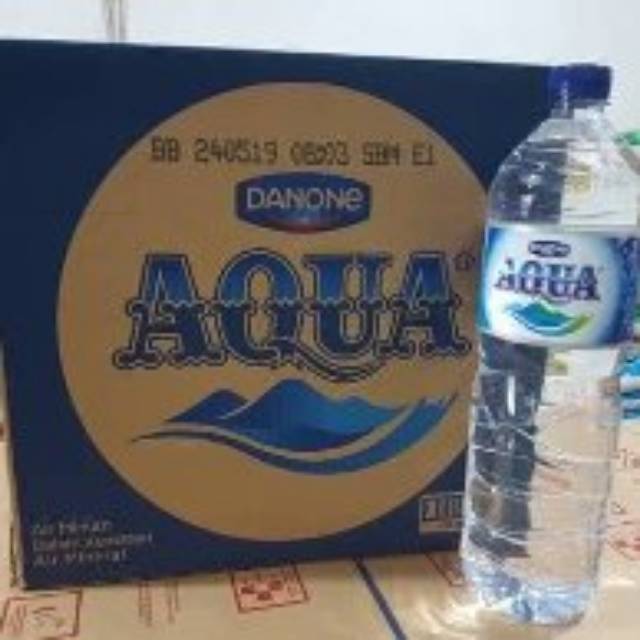 Jual Air Mineral Aqua 1500ml Shopee Indonesia 5440