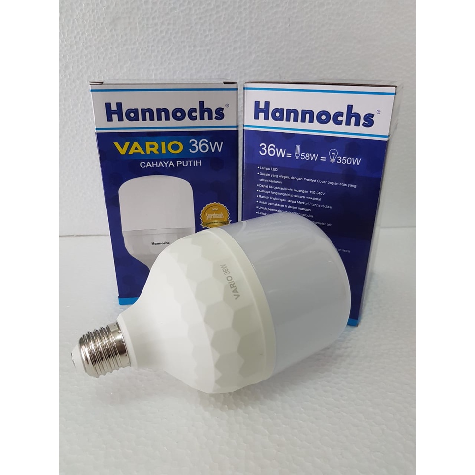 Jual LAMPU LED HANNOCHS VARIO 36W | Shopee Indonesia