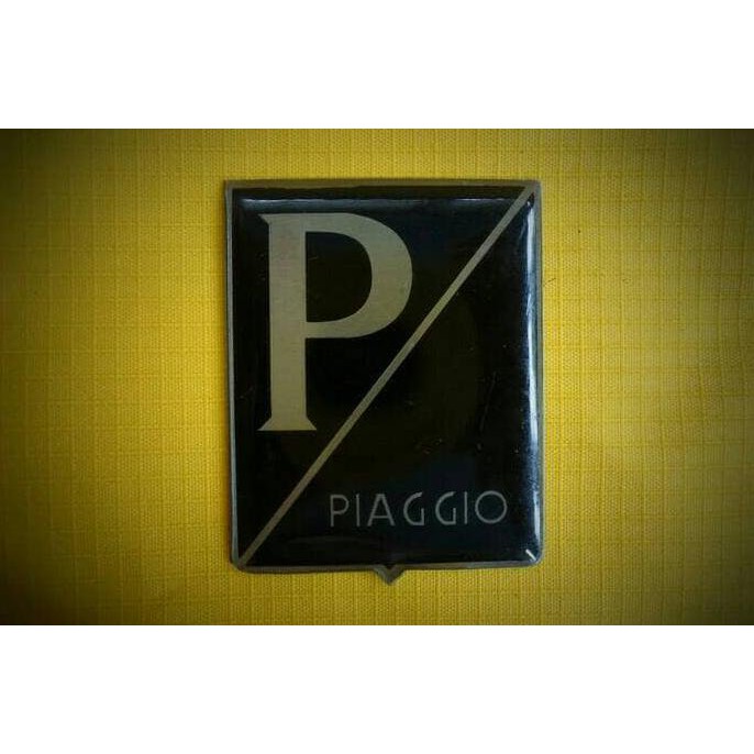 Jual Emblem Piaggio Banyak Pilihan Warna New Shopee Indonesia