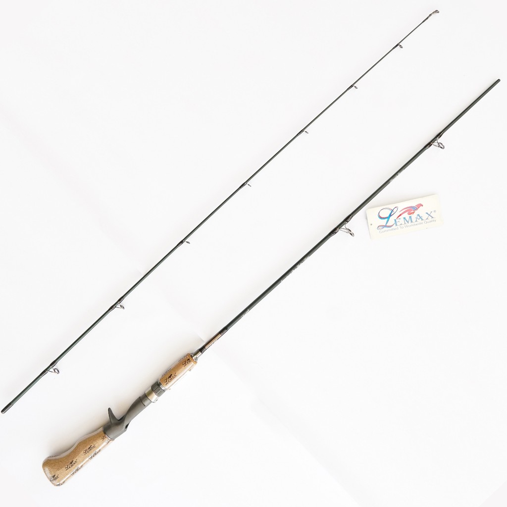 Lemax IT Sport Baitcast fishing rod (Pistol Grip) BC 6-12lb 5'3