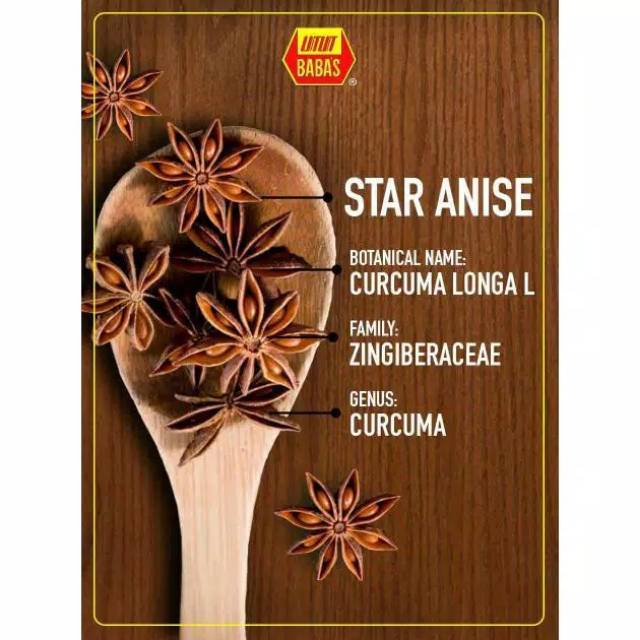 Jual PEKAK /BUNGA LAWANG / STAR ANISE / ADAS BINTANG 50 G | Shopee ...