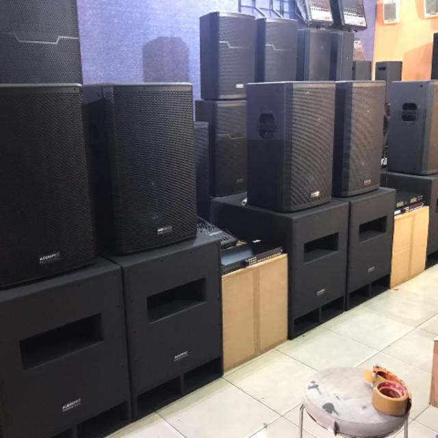 Auderpro 2024 line array