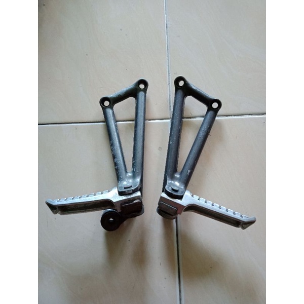 Jual Postep step Footstep bostep pijakan kaki belakang kanan kiri ...