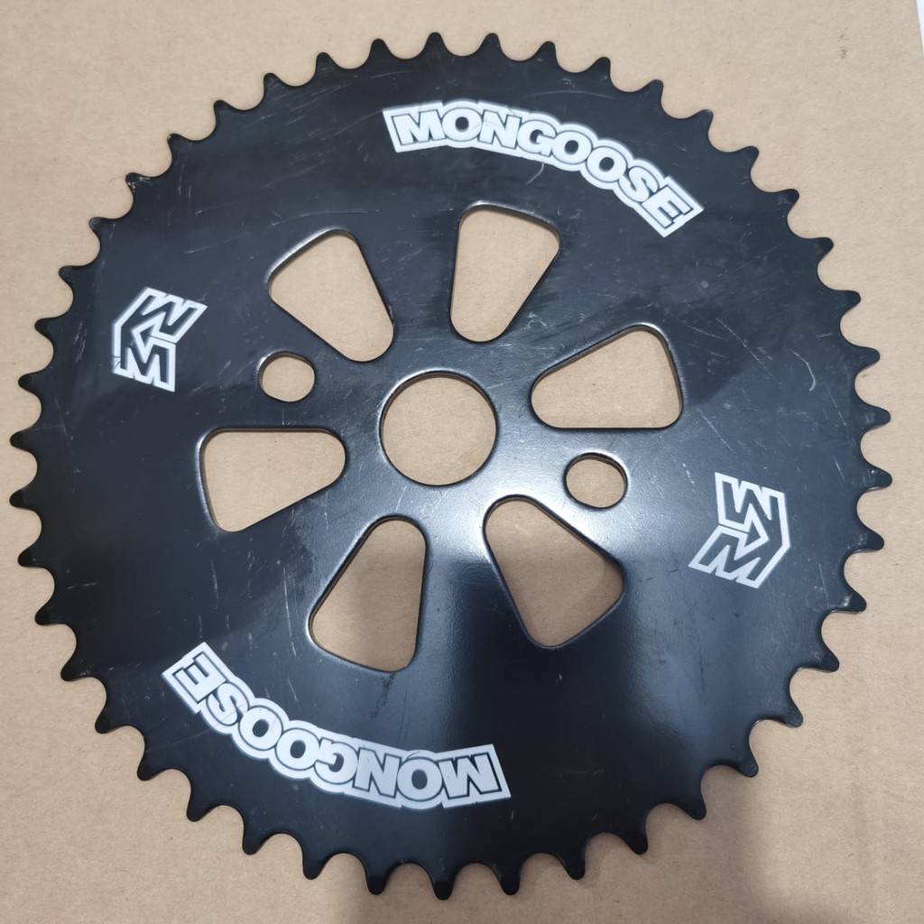 Jual Chainring Mongoose BMX Jadul OS BMX Old School BMX | Shopee Indonesia