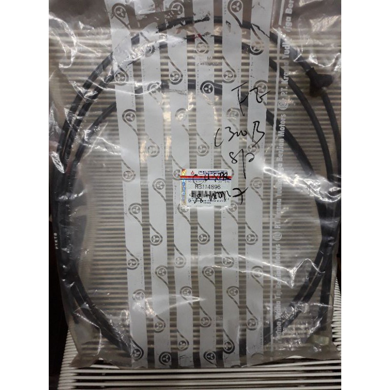 Jual Kabel Spido/ Cable Speedometer L300 Bensin / FE Tahun 81Merk