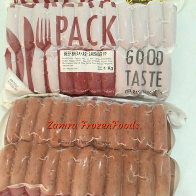 Jual Sosis Sapi Horeca Bernardi 1kg Malang Raya Shopee Indonesia