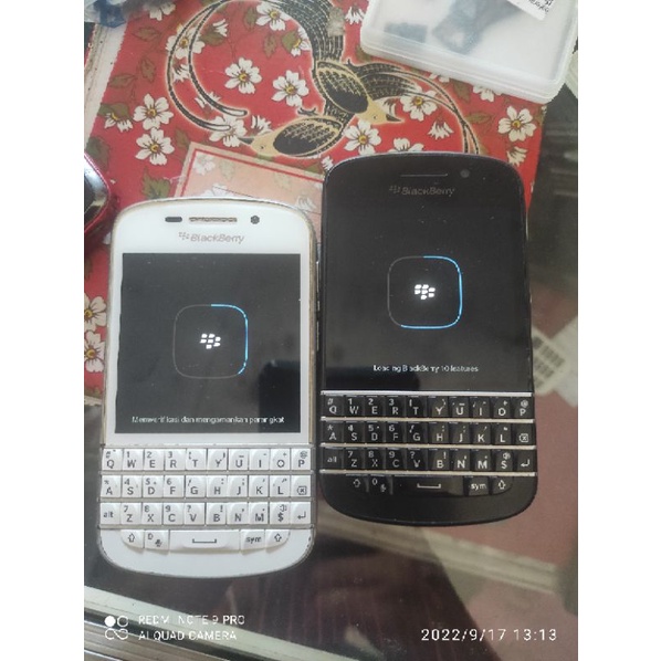 Jual BlackBerry Q10 original rare item | Shopee Indonesia