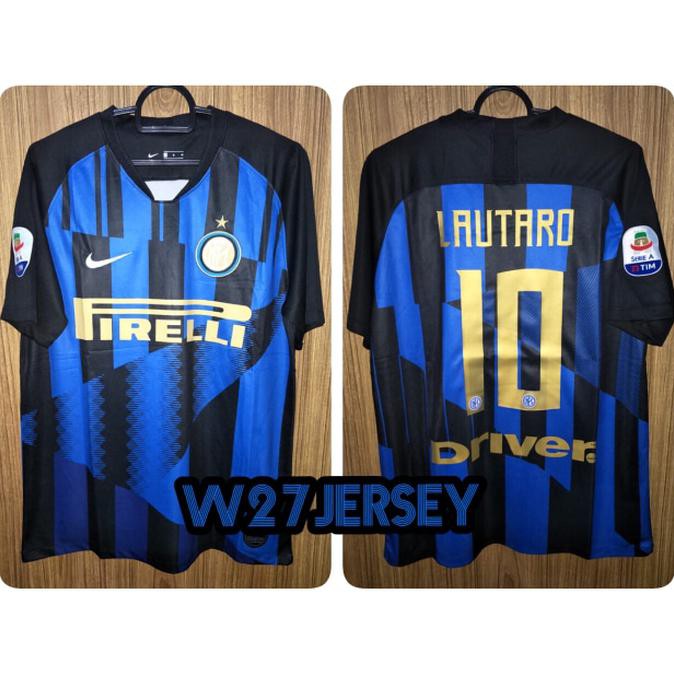 Inter jersey 20th outlet anniversary