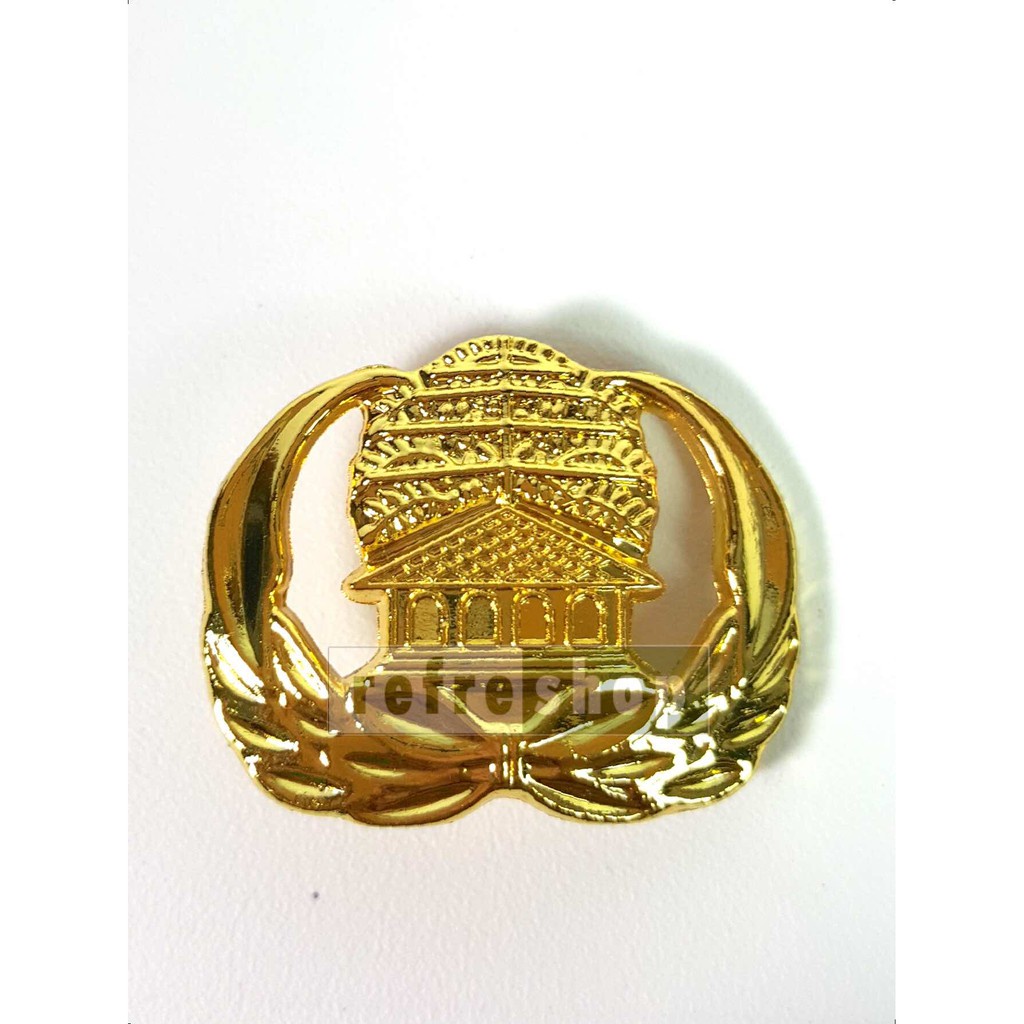 Jual F202 PIN KORPRI ASN PNS MAGNET / PENITI , LOGO KORPRI , ABDI ...