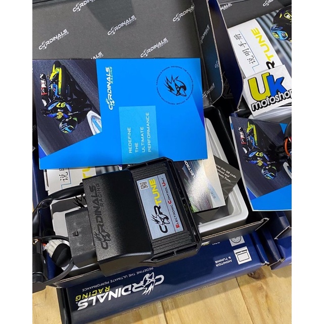Jual ecu yamaha mxking v1 v2 supra gtr asli cardinal | Shopee Indonesia