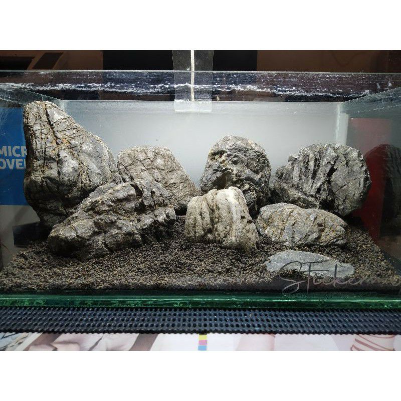 Jual batu turly turly stone aquascape | Shopee Indonesia