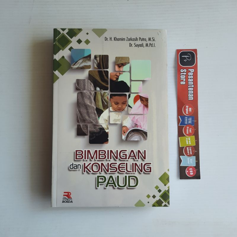 Jual BUKU ORIGINAL BIMBINGAN DAN KOSELING ANAK USIA DINI ROSDA | Shopee ...