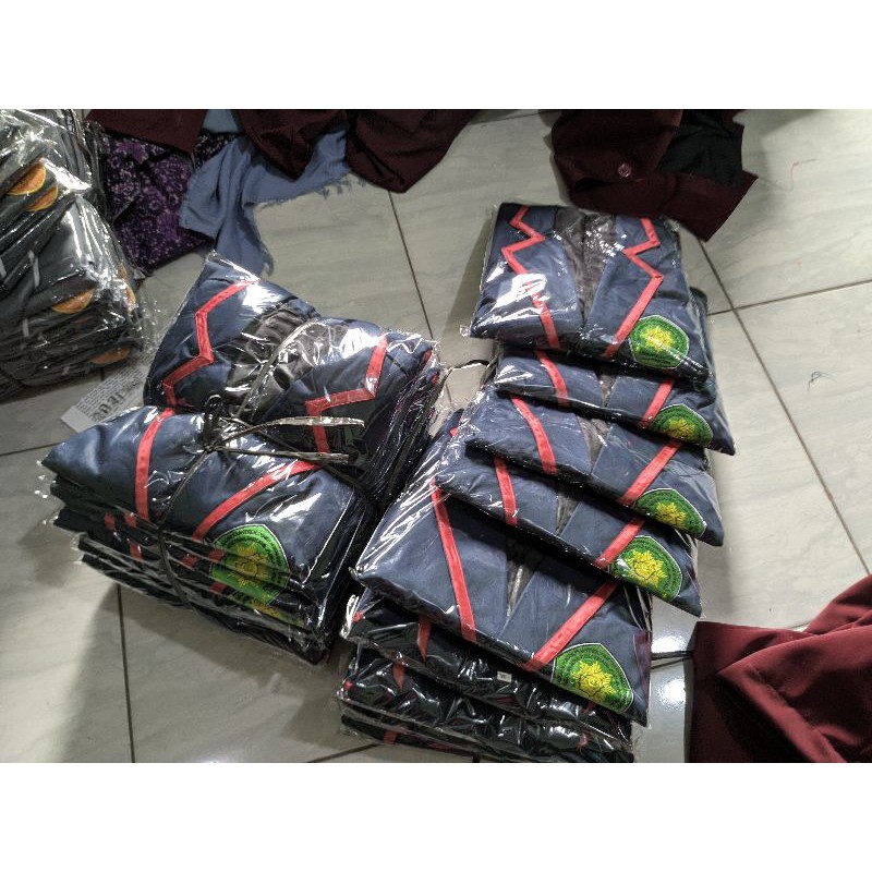 Jual PAKET JAS CUSTOM 18pcs | Shopee Indonesia