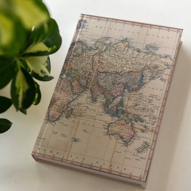 Jual Buku Catatan Notebook Diary Planner Journal Agenda, Polos dan ...