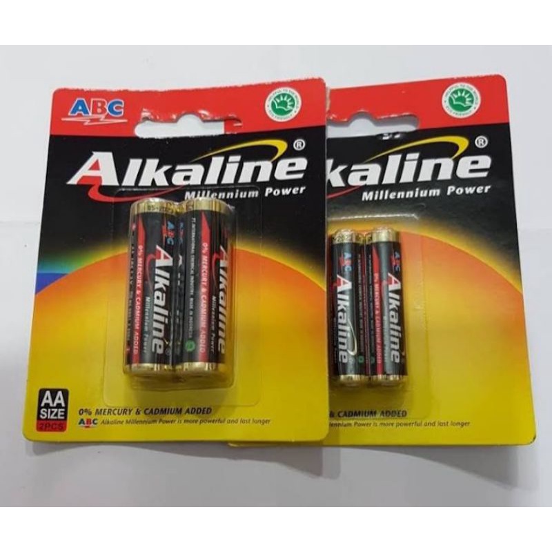 Jual Baterai Alkaline AA / AAA | Shopee Indonesia