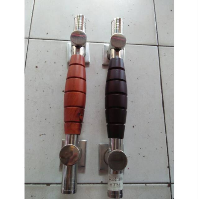 Jual Handle Pintu Roket Stainless 33cm | Shopee Indonesia