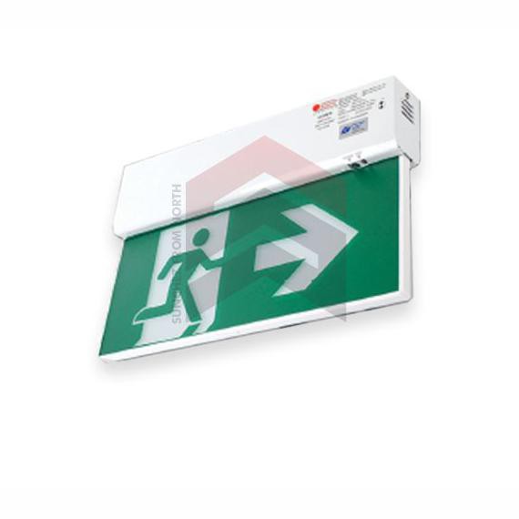 Jual Maxspid Led Emergency Exit Light Lampu Darurat 1Watt - Project ...