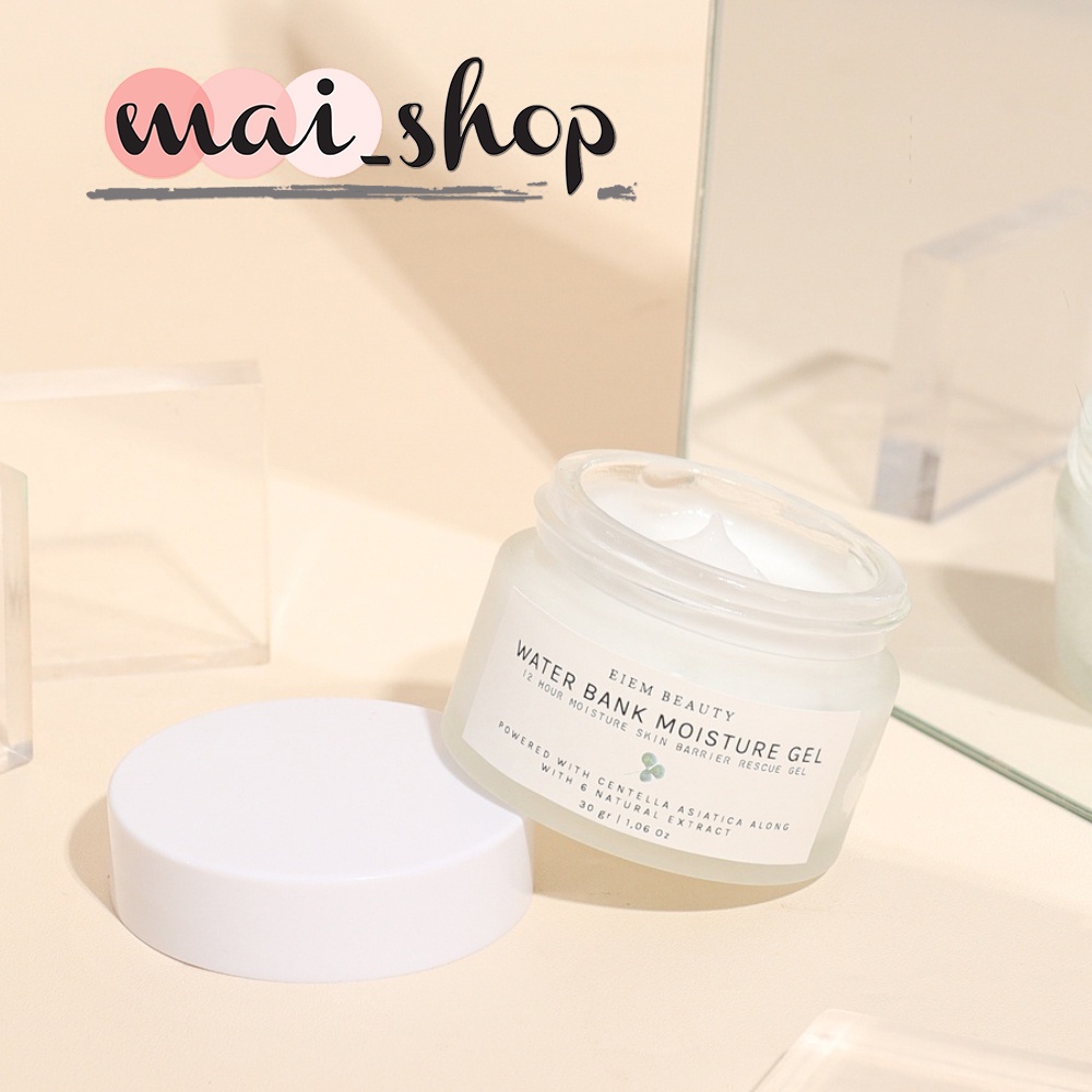 Jual EIEM Beauty Water Bank Moisturizer Shopee Indonesia