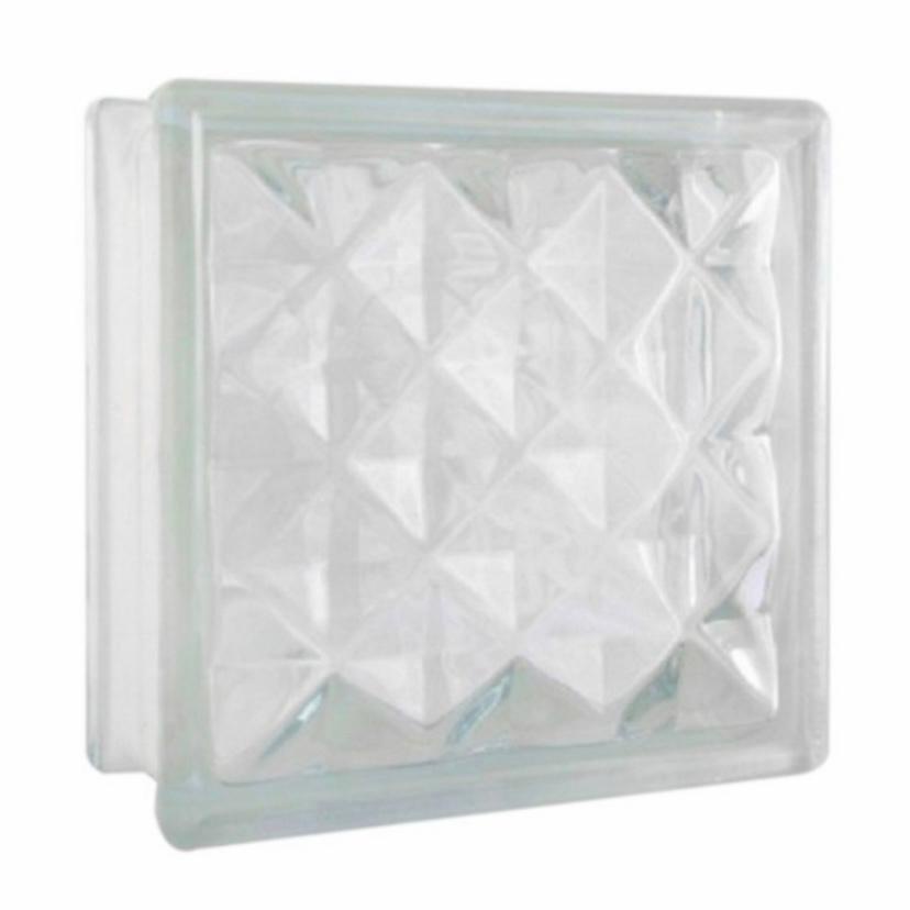 Jual MULIA GLASSBLOCK DIAMOND - 95021 (190x190x95mm) | Shopee Indonesia