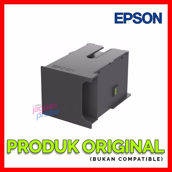 Jual Maintenance Box Epson L1455 Original T6711pxmb3 Shopee Indonesia 2710