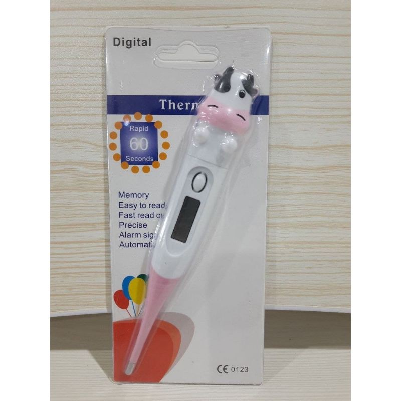 Jual Thermometer Karakter/Termometer Digital/Termometer Digital ...