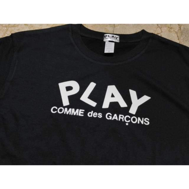 Jual baju cdg outlet play original