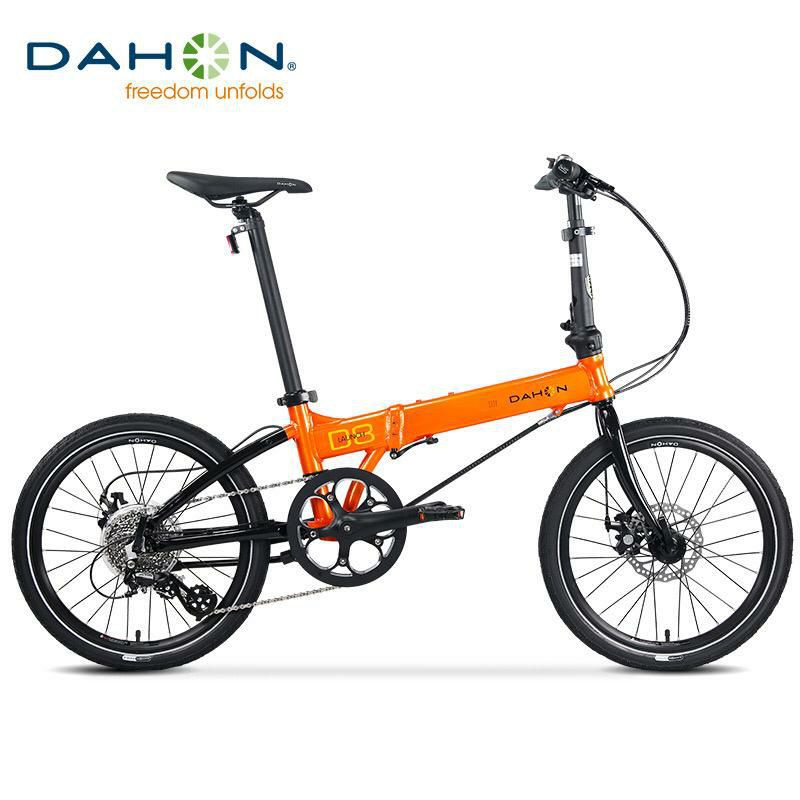 jual dahon d8