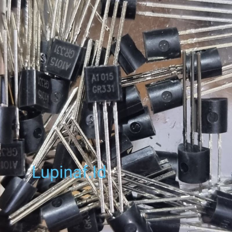 Jual TRANSISTOR A1015 1015 | Shopee Indonesia