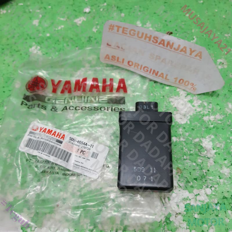 Jual Top Cdi Unit Assy Ecu D H A Jupiter Z Cw Vega Zr