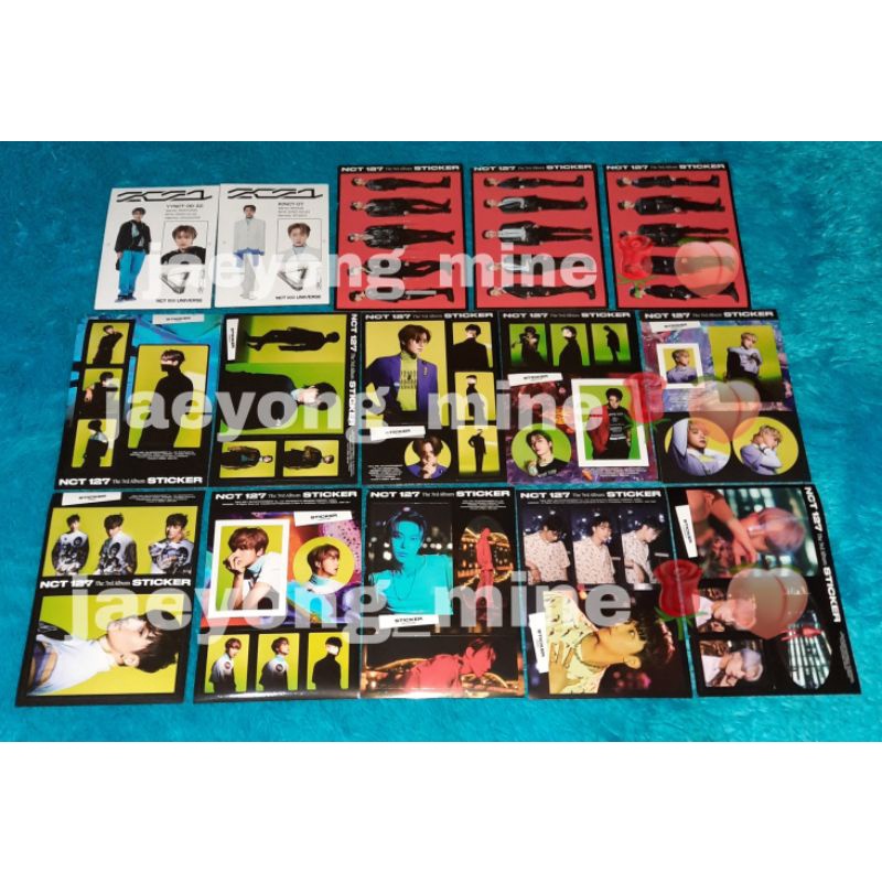 Jual Sticker NCT | Shopee Indonesia