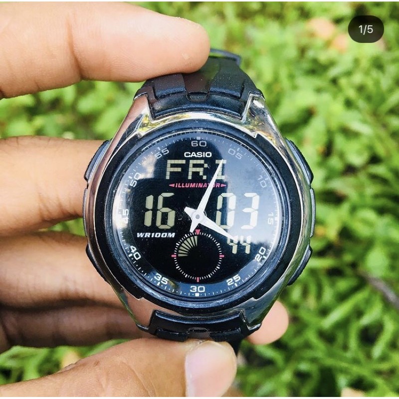 Aq 160 2024 casio