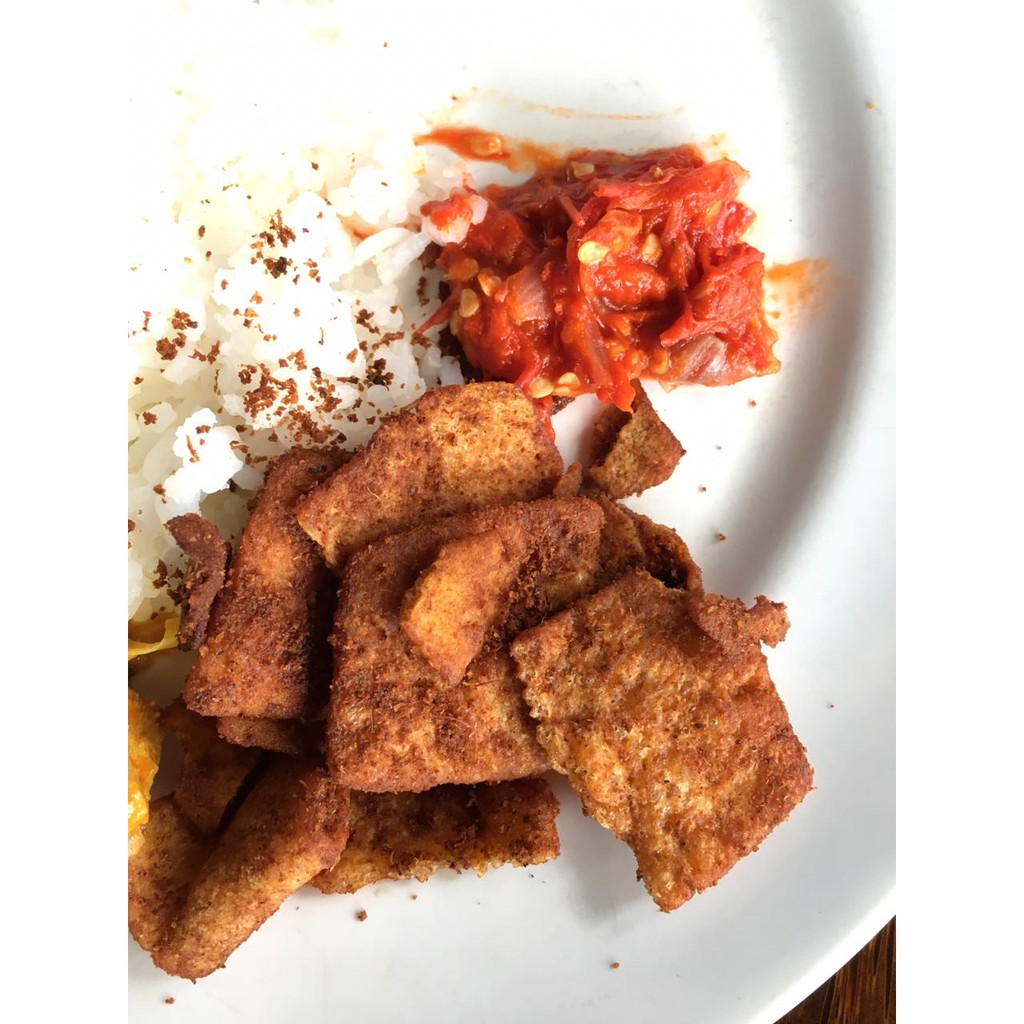 Jual Eggs Rendang Chips (Rendang Telur) | Shopee Indonesia