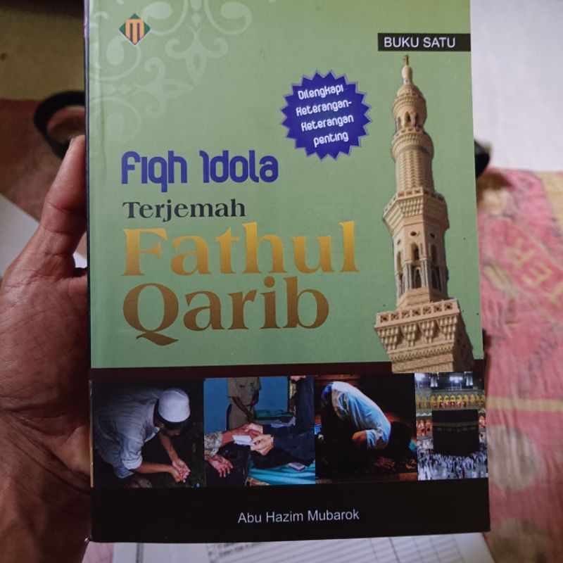 Jual Fiqh Idola Terjemah Kitab Fathul Qorib Dilengkapi Dengan