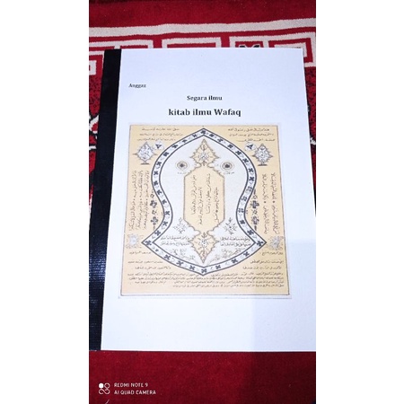 Jual Kitab Ilmu Wafaq | Shopee Indonesia