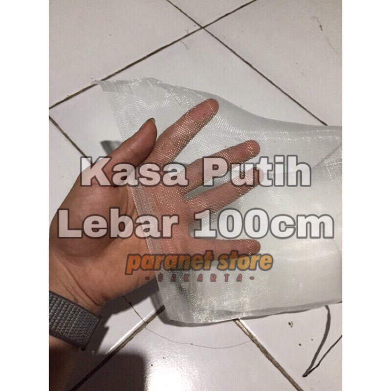 Jual Jaring Kasa Hijau Putih Gt Screen Net Roll P M Shopee