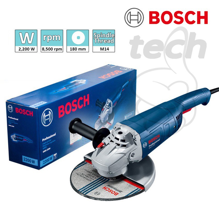 Harga deals grinder bosch