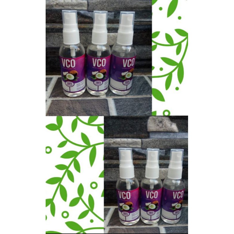 Jual vco (virgin coconut oil) | Shopee Indonesia