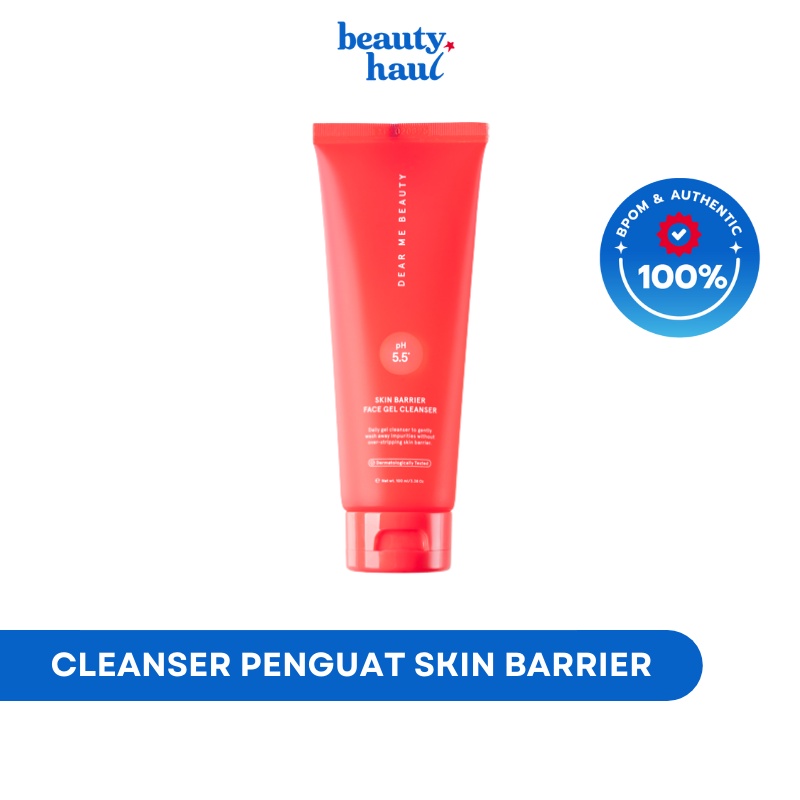 Jual DEAR ME BEAUTY Face Wash Skin Barrier Face Gel (Ceramide