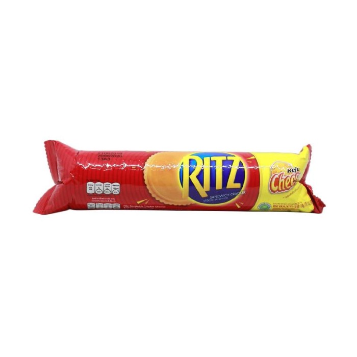 Jual Ritz Sandwich Cracker 118Gr | Shopee Indonesia