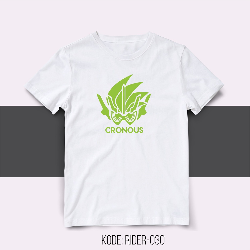Jual BAJU KAOS ATASAN PRIA KAMEN RIDER – CRONOUS | Shopee Indonesia