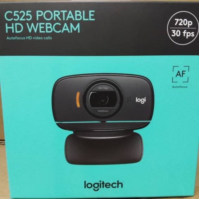 Jual Logitech C525 HD Webcam | Shopee Indonesia
