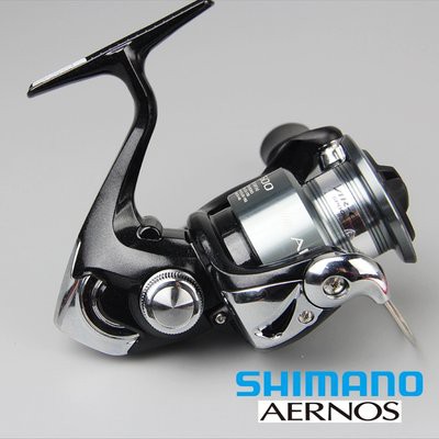 REEL SHIMANO AERNOS 16. 1000BOX