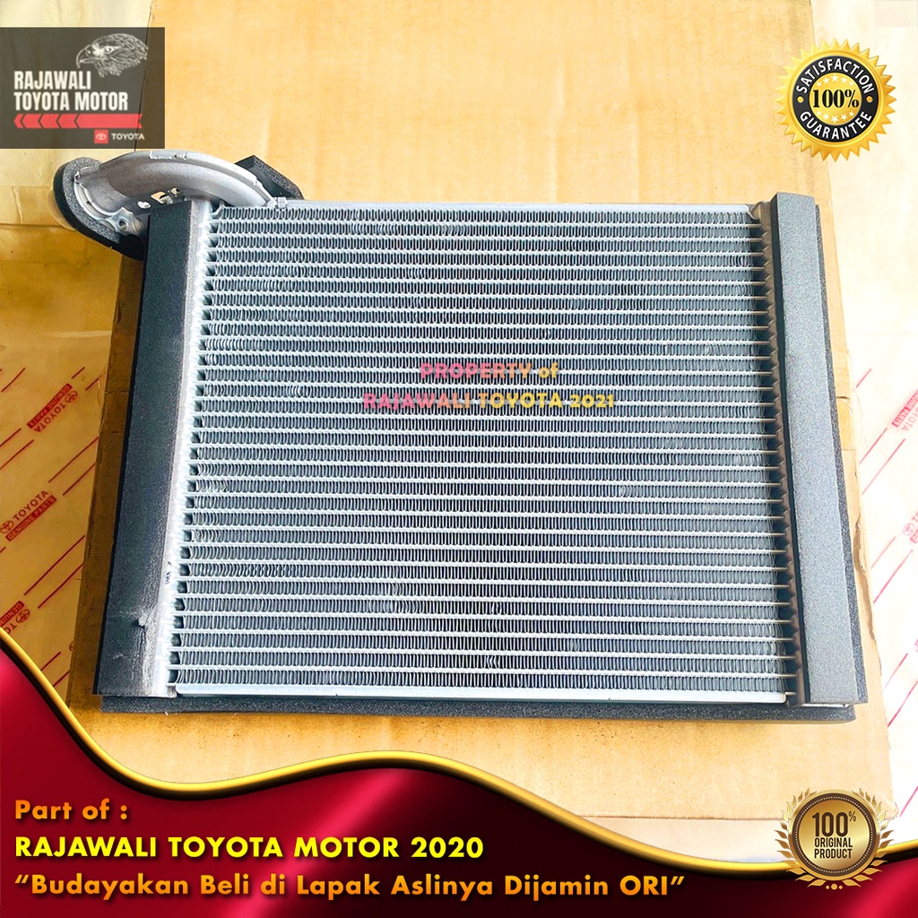 Jual Evaporator AC Yaris & Vios Gen2 20072012 Pendigin Radiator Coil