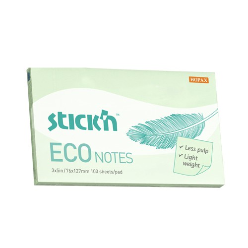 Jual Eco sticky notes 3X5